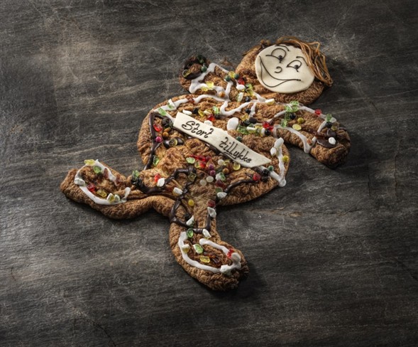 Kagemand (Wienerbrød)