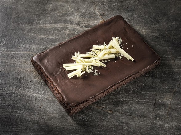 Lille chokolade kage til 25 personer