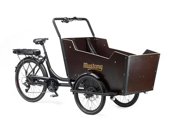 Mustang Cargo Electric 26